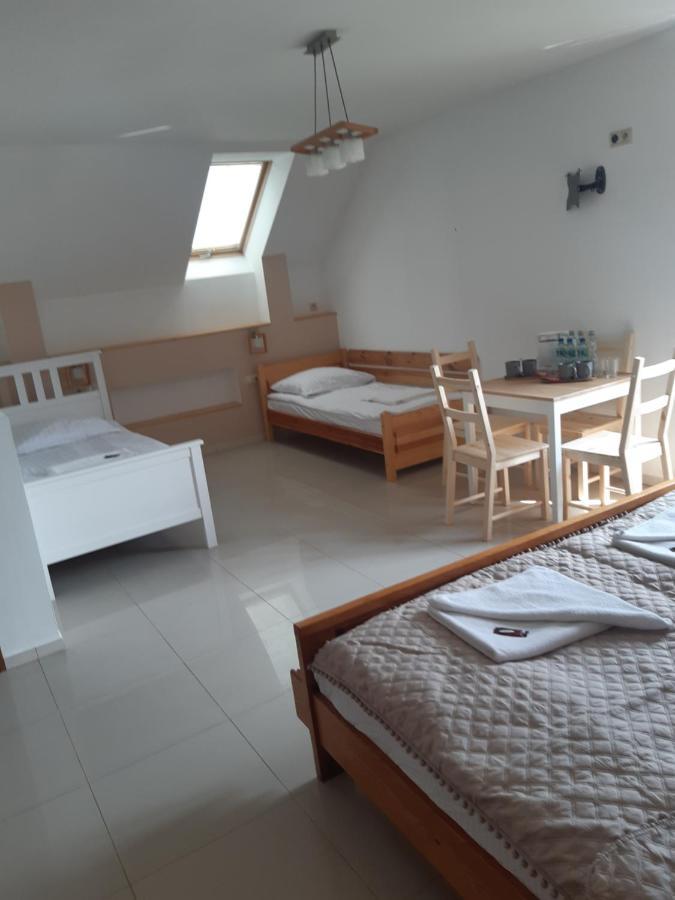 Jasminowe Ogrody Bed and Breakfast Szczyrk Exteriör bild