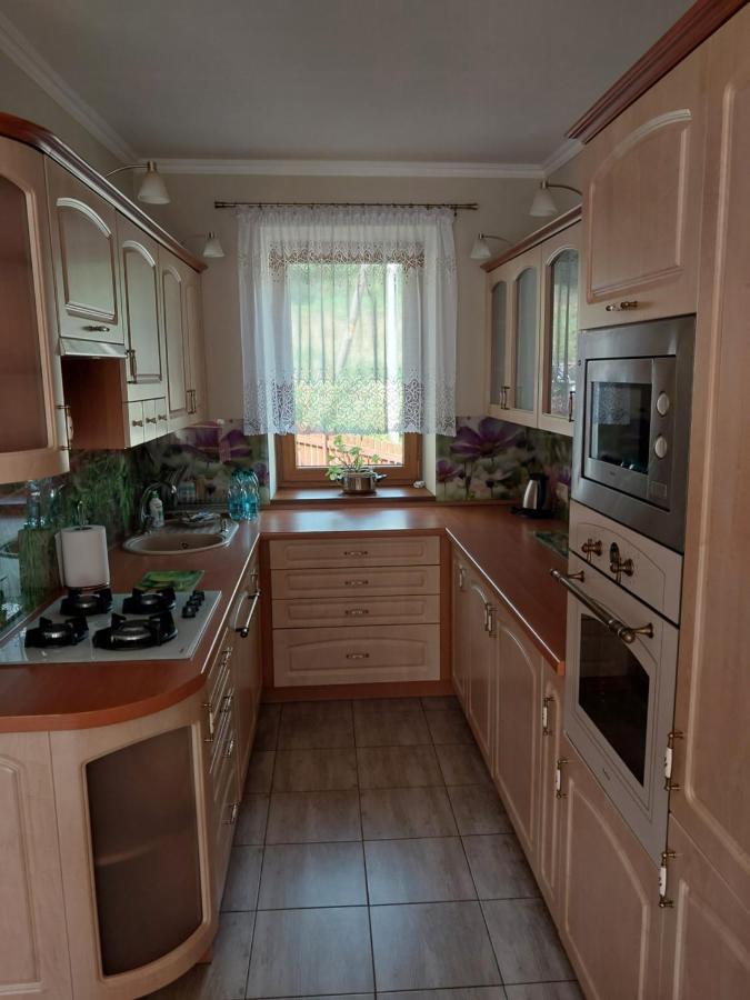 Jasminowe Ogrody Bed and Breakfast Szczyrk Exteriör bild