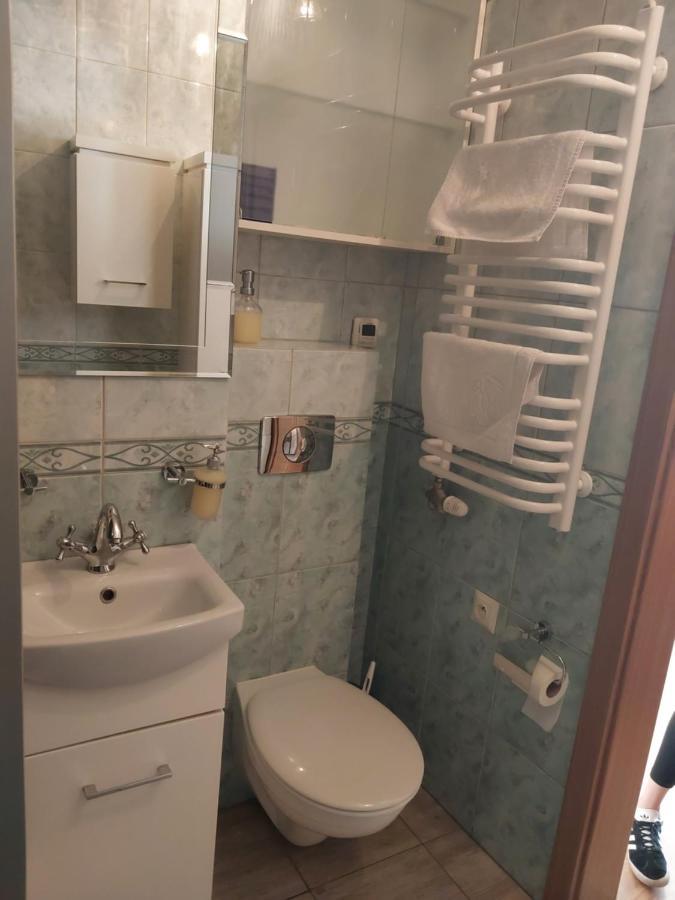 Jasminowe Ogrody Bed and Breakfast Szczyrk Exteriör bild