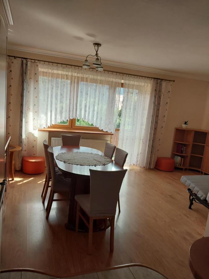 Jasminowe Ogrody Bed and Breakfast Szczyrk Exteriör bild