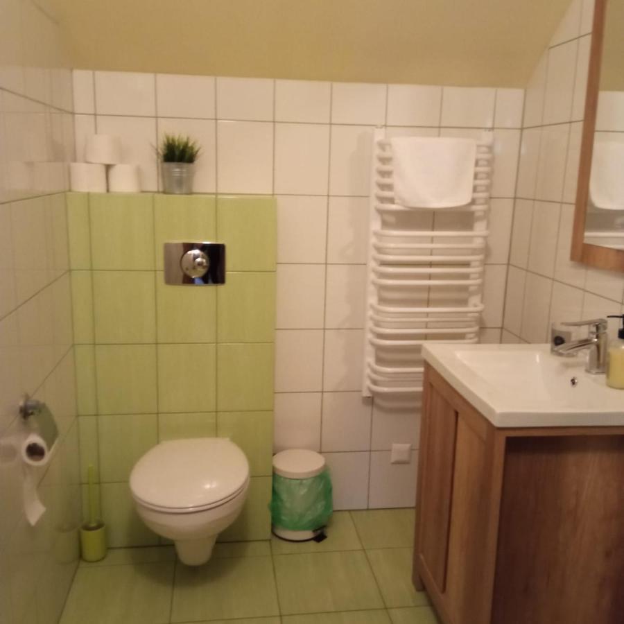 Jasminowe Ogrody Bed and Breakfast Szczyrk Exteriör bild