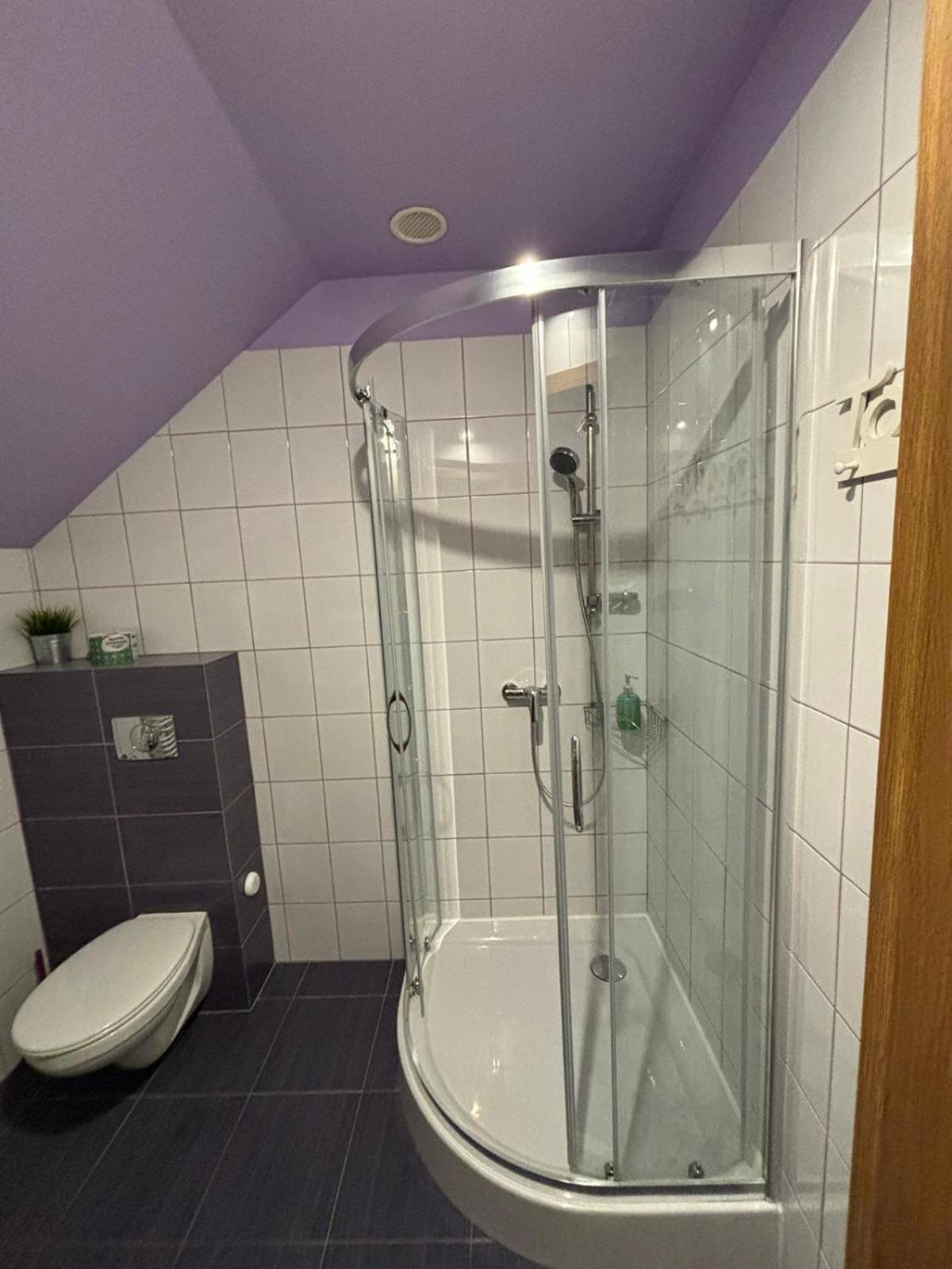 Jasminowe Ogrody Bed and Breakfast Szczyrk Exteriör bild