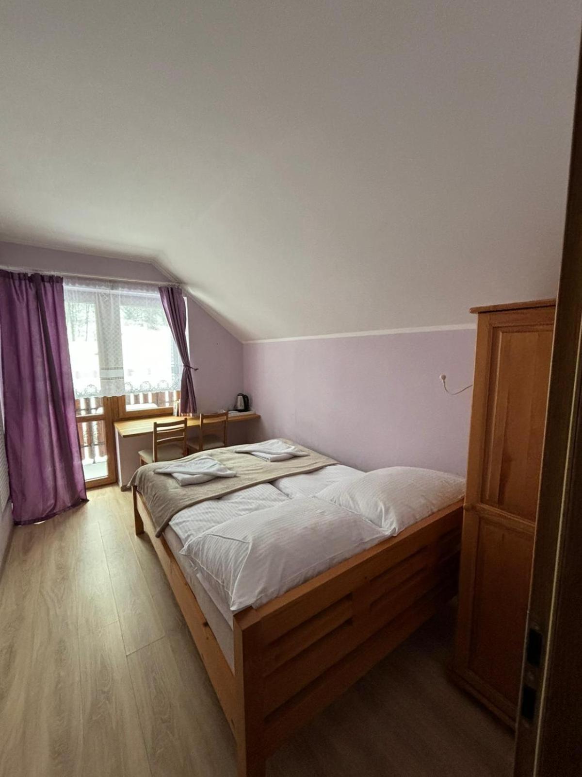 Jasminowe Ogrody Bed and Breakfast Szczyrk Exteriör bild