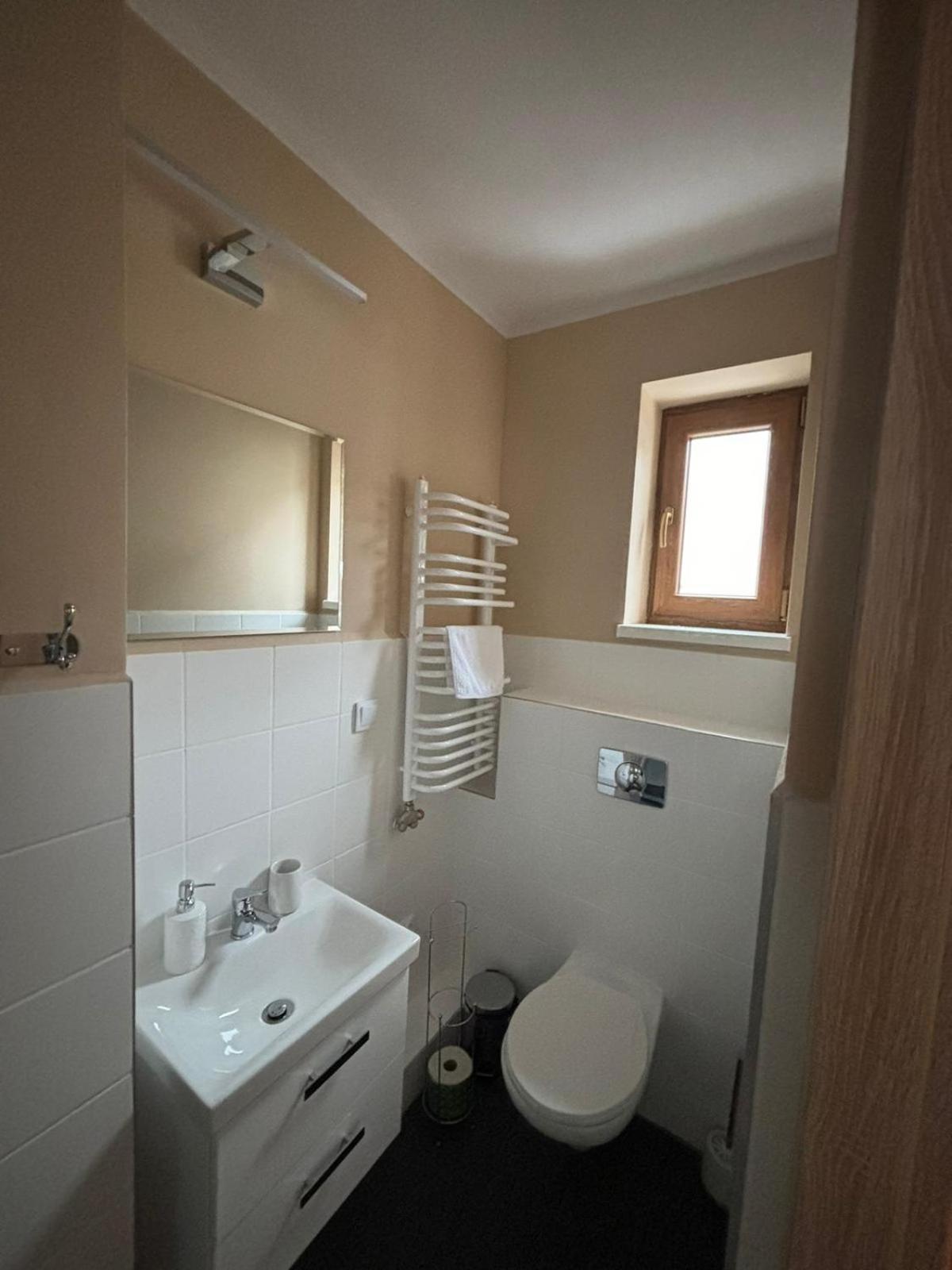 Jasminowe Ogrody Bed and Breakfast Szczyrk Exteriör bild