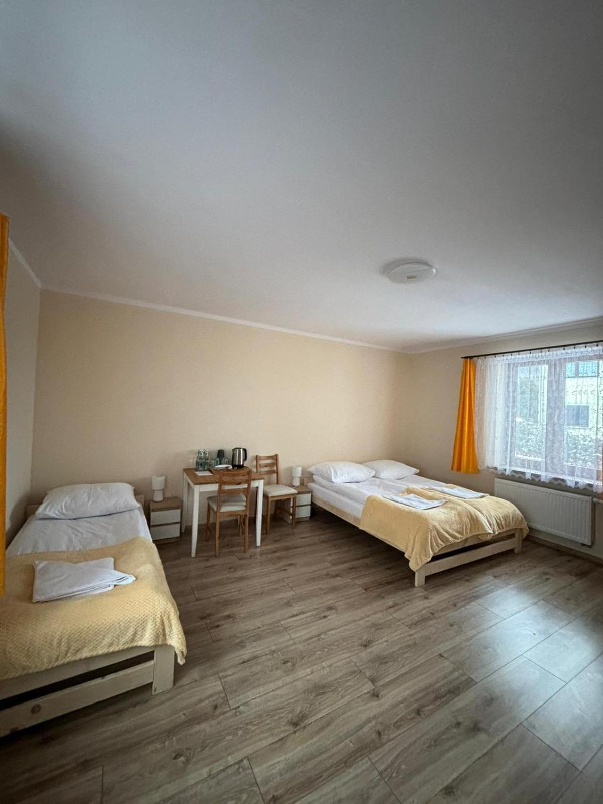Jasminowe Ogrody Bed and Breakfast Szczyrk Exteriör bild
