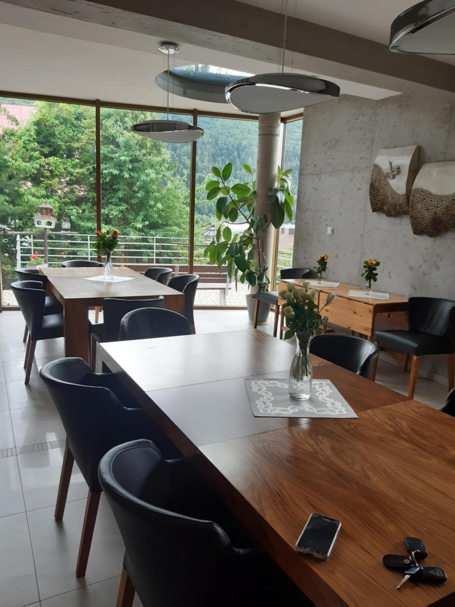 Jasminowe Ogrody Bed and Breakfast Szczyrk Exteriör bild
