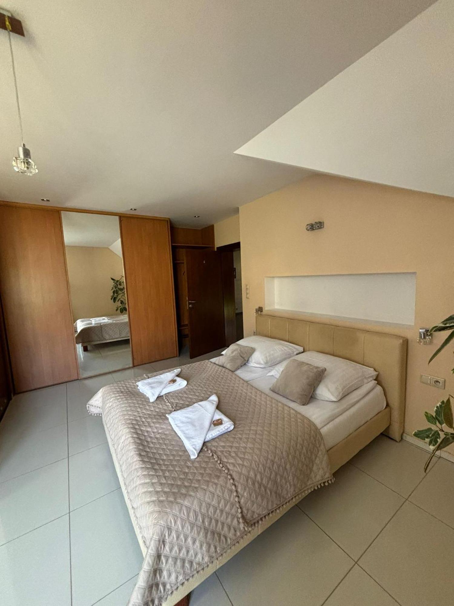 Jasminowe Ogrody Bed and Breakfast Szczyrk Exteriör bild