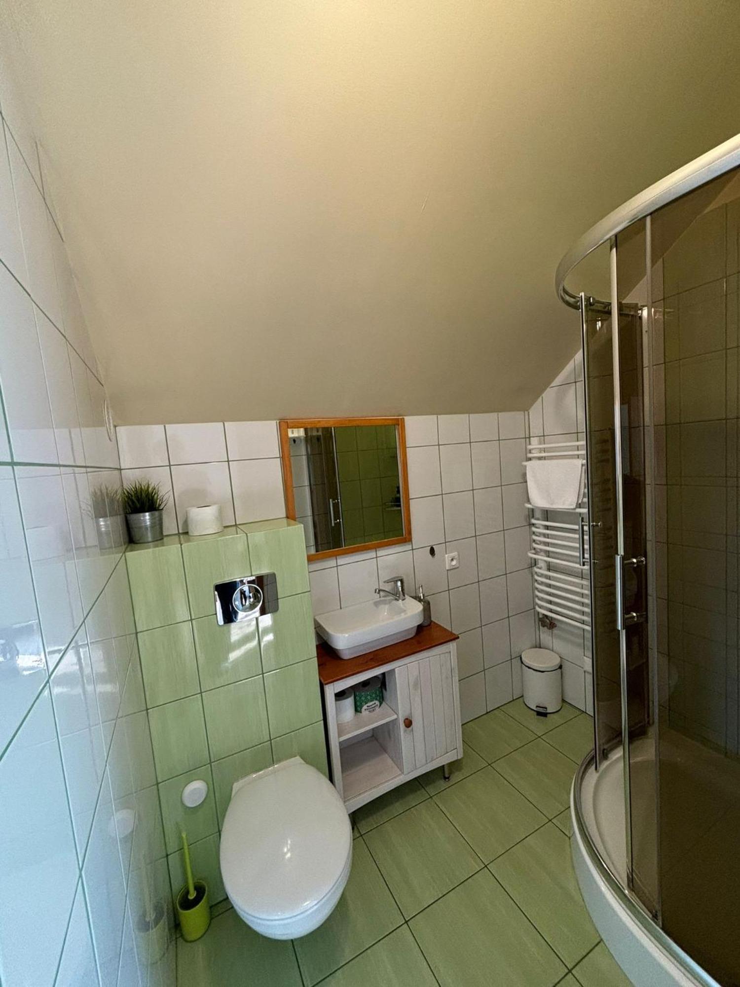Jasminowe Ogrody Bed and Breakfast Szczyrk Exteriör bild