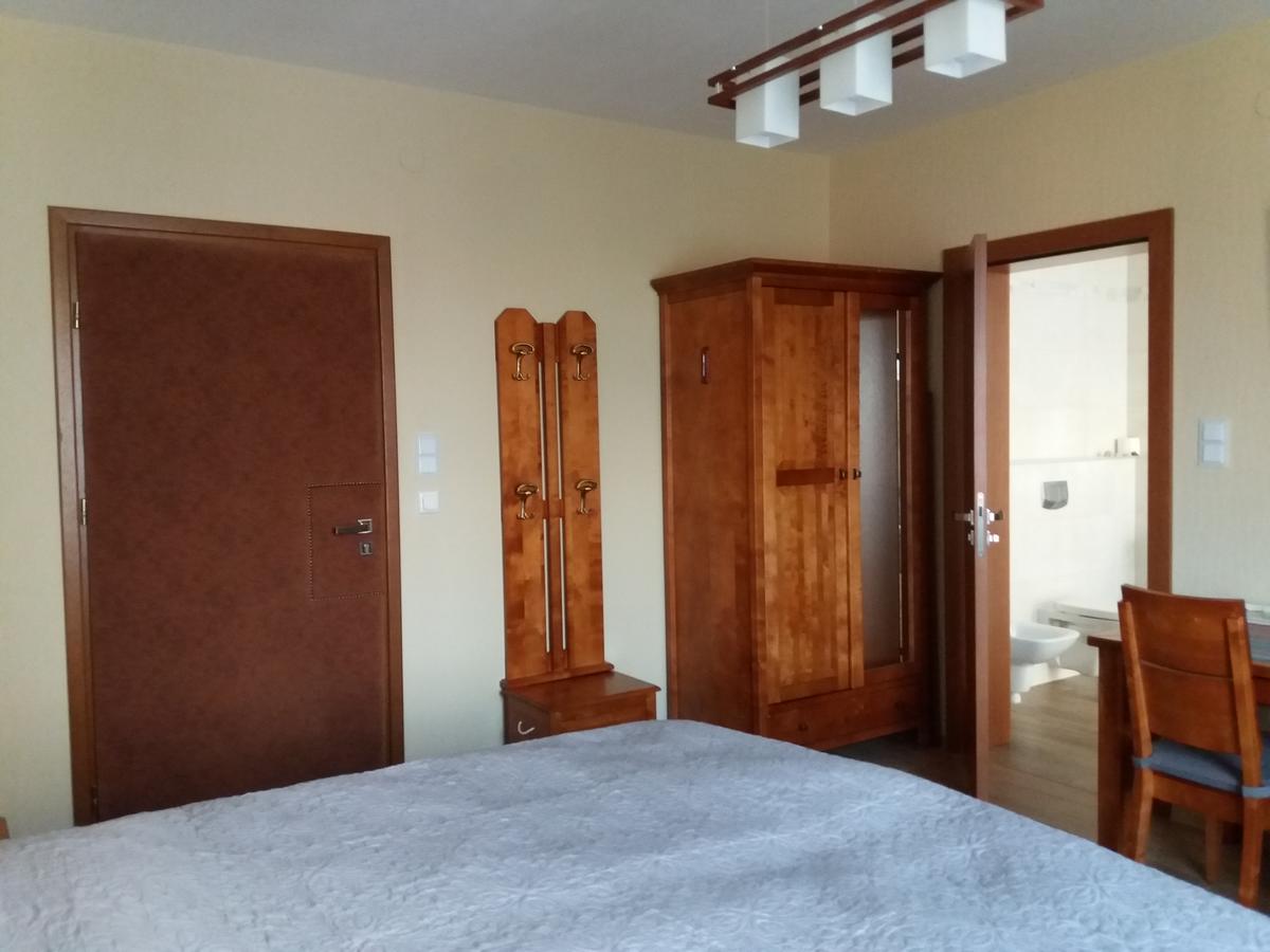 Jasminowe Ogrody Bed and Breakfast Szczyrk Exteriör bild